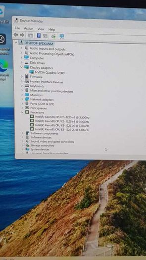 HP ProLiant ML10 Gen9 - Xeon | 20GB RAM | Quadro P2000