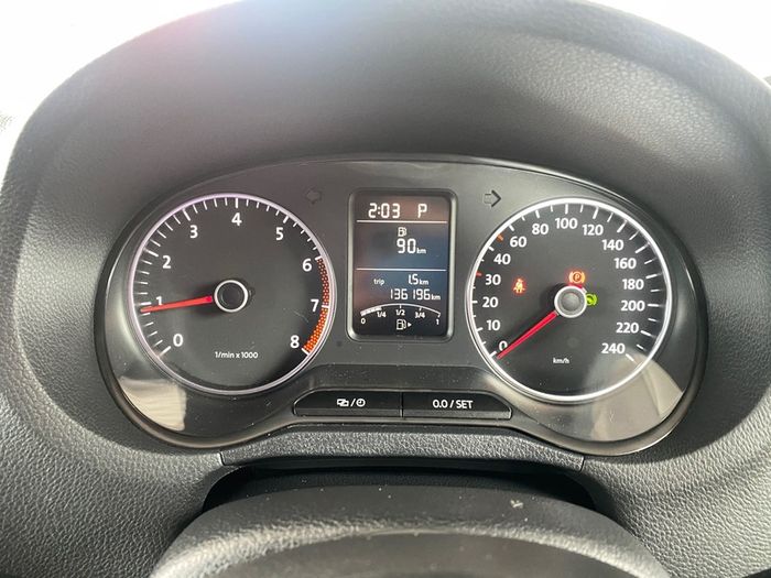 2013 Volkswagen Polo