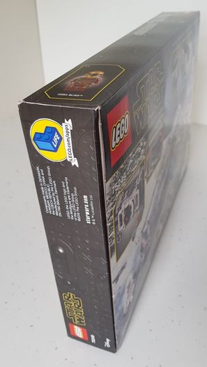 LEGO Star Wars Resistance Y WIng Starfighter 75249 - New and Never Opened