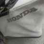 Honda HRD 536 Hydrostatic self drive roller lawnmower with 23 inch aluminium deck, in excellent working condition, which starts first pull. Image 7