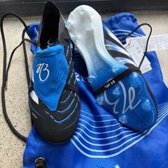 Adidas predator Elite football boots