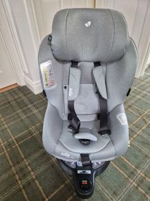 Joie iSpin 360 car seat