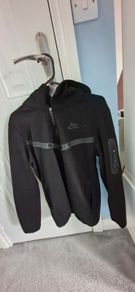 Nike tech Mens Black and Grey
