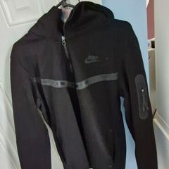 Nike tech Mens Black and Grey