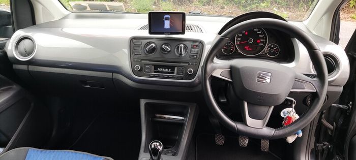 2014 Seat Mii