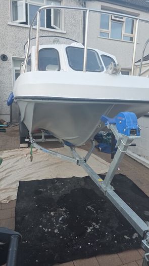 Wilson flyer 17ft
