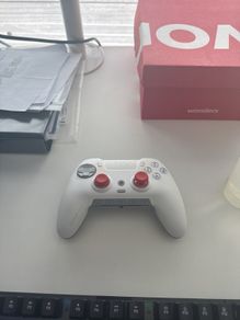 Scuff controller