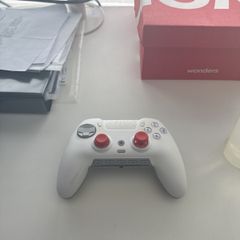 Scuff controller