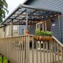 Polycarbonate 10mm twinwall Bronze and Opal sheets Image 9
