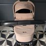 Silver Cross Nia Champagne Compact Travel Stroller with Carrycot Image 2