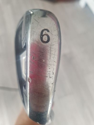 Junior golf clubs