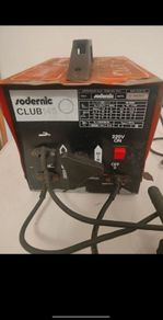 Arc welder