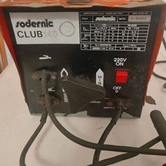 Arc welder