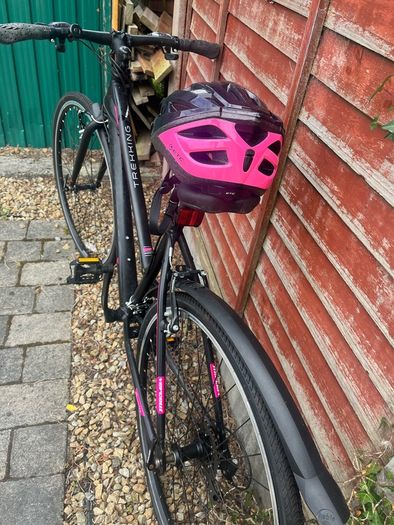 Ladies bike (never used!)