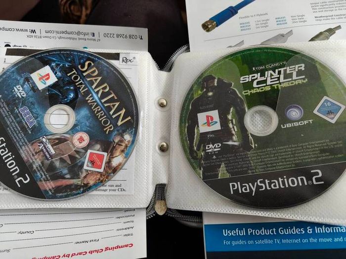 PlayStation 2 games