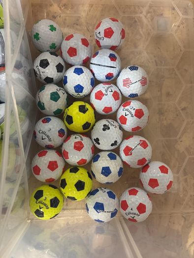 Callaway footballs