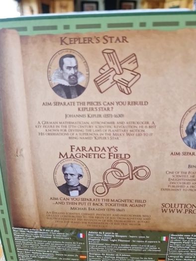 Great minds set of 5 puzzles