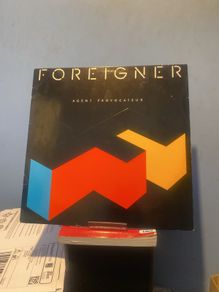 foreigner - agent provocateur (Irish)