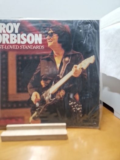 Roy Orbison  Best-Loved Standards