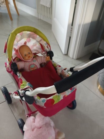dolls pram