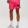 Nike mens pink shorts xs Image 6