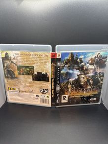 Bladestorm: The Hundred Years War Ps3