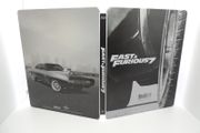 Fast &amp; Furious 7 Steelbook Blu-ray
