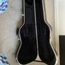 Hard case for bass guitar with storage compartment Image 6