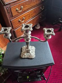 Candlesticks  x 2
