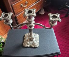 Candlesticks  x 2