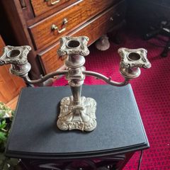 Candlesticks  x 2