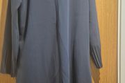 Cos navy dress