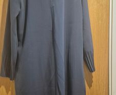 Cos navy dress