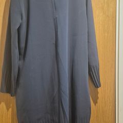 Cos navy dress