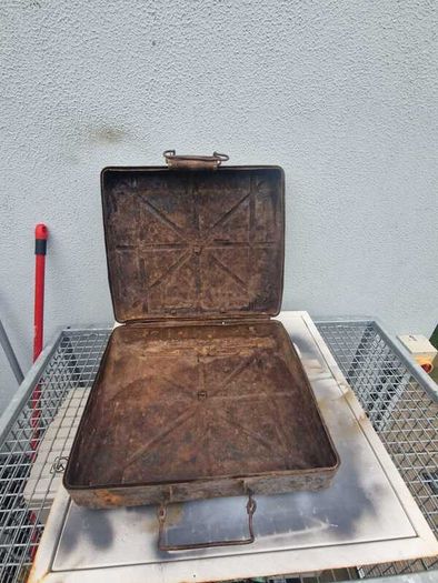 ORGINAL german grenade box m24 grenade Wehrmacht WWII