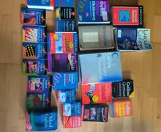 Dictionaries