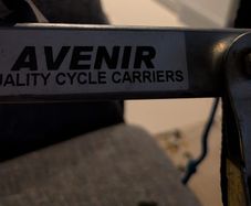 tow hitch bike carrier