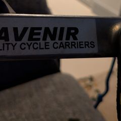 tow hitch bike carrier