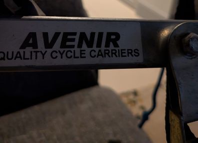 tow hitch bike carrier