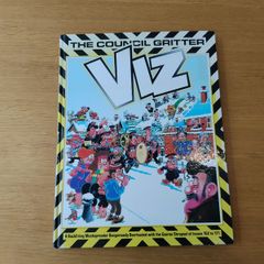 Rare  VIZ 2009 Annual Edition
