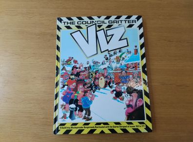 Rare  VIZ 2009 Annual Edition