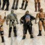 wrestlers action figures Image 2