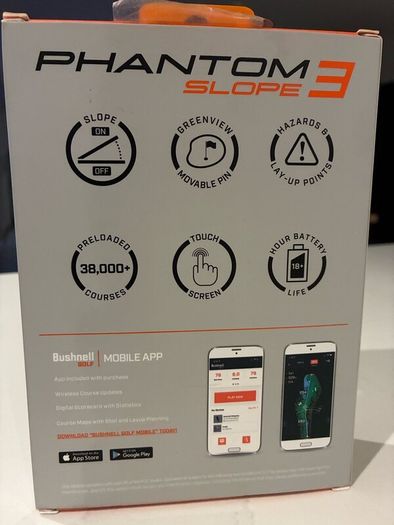 Bushnell Golf Phantom Slope 3