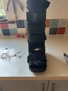 Ossure Fracture boot