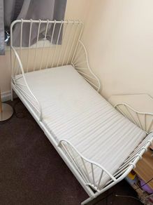 IKEA Kids Extendable bed