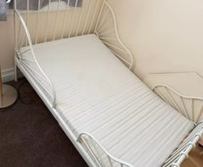 IKEA Kids Extendable bed