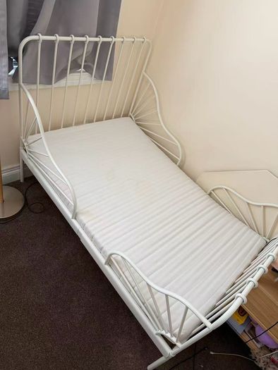 IKEA Kids Extendable bed