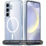 S25+ case & screen protector. Image 3