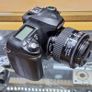 Nikon D50 DSLR Camera with Nikkor AF 35-70mm f/3.3-4.5 Lens - 3 Months Warranty Image 2