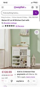 Kitchen Trolly